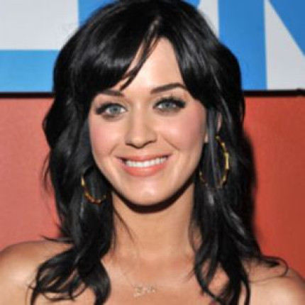 Katy Perry va sentir la barbe à papa Katy Perry va sentir la barbe à papa